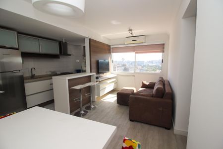Apartamento para alugar com 58m², 2 quartos e 1 vaga Apartamento para alugar com 58m², 2 quartos e 1 vagaSala
