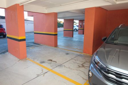 Apartamento para alugar com 58m², 2 quartos e 1 vaga Apartamento para alugar com 58m², 2 quartos e 1 vagaGaragem