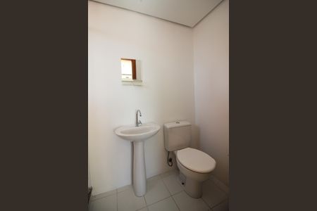 Apartamento para alugar com 58m², 2 quartos e 1 vaga Apartamento para alugar com 58m², 2 quartos e 1 vagaBanheiro da Suíte