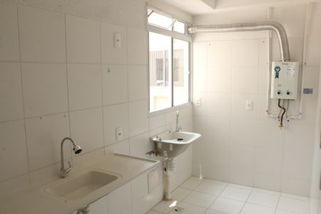 Apartamento para alugar com 40m², 2 quartos e 1 vagaCozinha/Área de Serviço