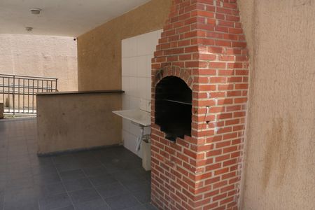 Apartamento para alugar com 40m², 2 quartos e 1 vagaÁrea comum