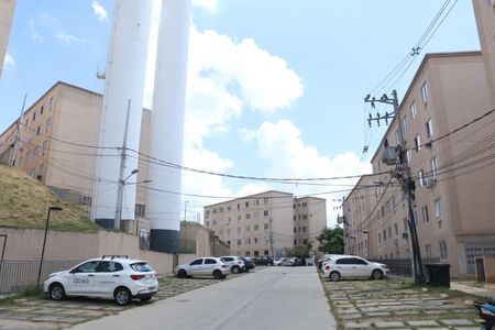 Apartamento para alugar com 40m², 2 quartos e 1 vagaÁrea comum