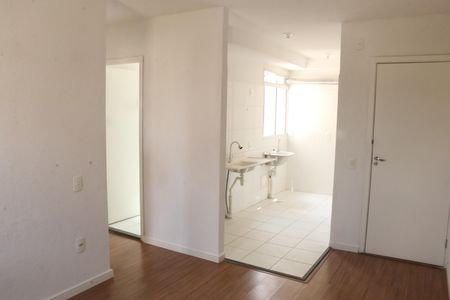 Apartamento para alugar com 40m², 2 quartos e 1 vagaSala