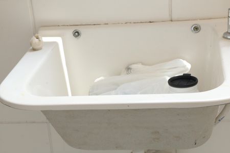 Apartamento para alugar com 40m², 2 quartos e 1 vagaCozinha/Área de Serviço