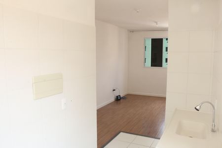 Apartamento para alugar com 40m², 2 quartos e 1 vagaCozinha/Área de Serviço