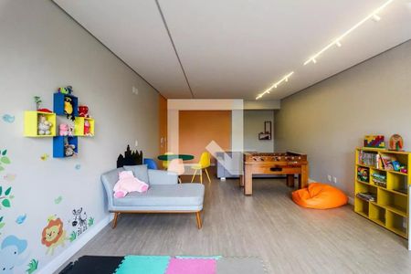 Apartamento à venda com 80m², 3 quartos e 2 vagas Apartamento à venda com 80m², 3 quartos e 2 vagasÁrea comum - Brinquedoteca