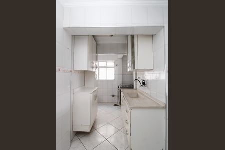 Apartamento para alugar com 51m², 2 quartos e 1 vagaCozinha