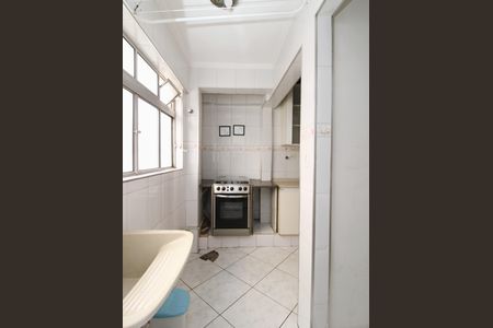 Apartamento para alugar com 51m², 2 quartos e 1 vagaÁrea de Serviço