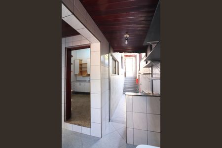 Casa para alugar com 270m², 4 quartos e 3 vagasÁrea de Serviço