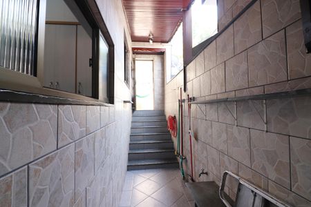 Casa para alugar com 270m², 4 quartos e 3 vagasÁrea de Serviço