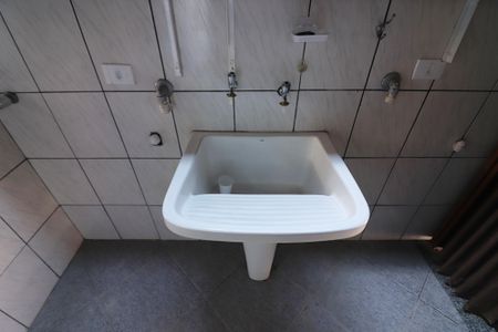 Casa para alugar com 270m², 4 quartos e 3 vagasÁrea de Serviço