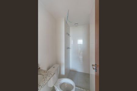Apartamento à venda com 44m², 2 quartos e sem vaga Apartamento à venda com 44m², 2 quartos e sem vagaBanheiro Social