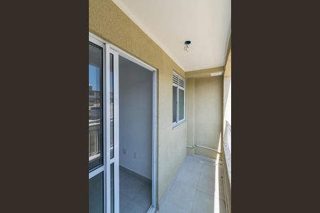 Apartamento à venda com 44m², 2 quartos e sem vaga Apartamento à venda com 44m², 2 quartos e sem vagaVaranda da Sala