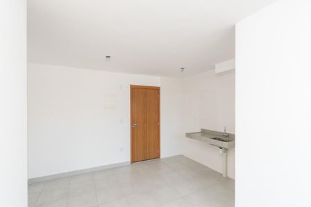 Apartamento à venda com 44m², 2 quartos e sem vaga Apartamento à venda com 44m², 2 quartos e sem vagaSala