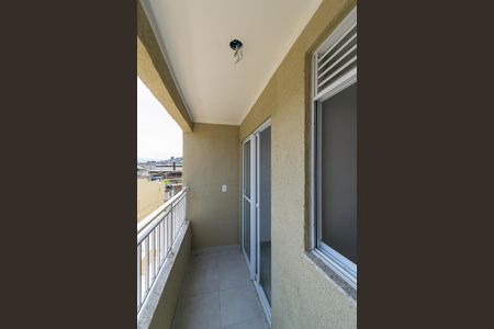 Apartamento à venda com 44m², 2 quartos e sem vaga Apartamento à venda com 44m², 2 quartos e sem vagaVaranda da Sala
