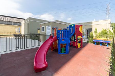 Apartamento à venda com 44m², 2 quartos e sem vaga Apartamento à venda com 44m², 2 quartos e sem vagaÁrea Comum - Playground