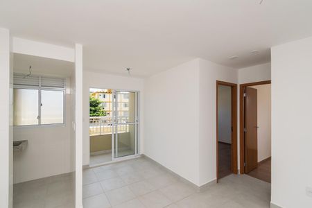 Apartamento à venda com 44m², 2 quartos e sem vaga Apartamento à venda com 44m², 2 quartos e sem vagaSala