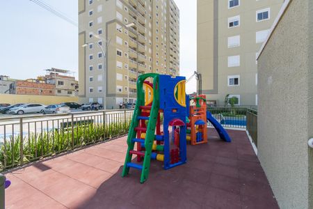 Apartamento à venda com 44m², 2 quartos e sem vaga Apartamento à venda com 44m², 2 quartos e sem vagaÁrea Comum - Playground