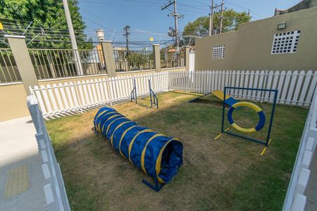 Apartamento à venda com 44m², 2 quartos e sem vaga Apartamento à venda com 44m², 2 quartos e sem vagaÁrea comum - Espaço Pet