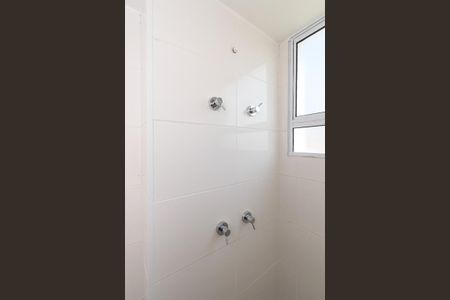 Apartamento à venda com 44m², 2 quartos e sem vaga Apartamento à venda com 44m², 2 quartos e sem vagaBanheiro da Suíte
