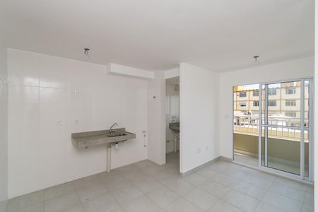 Apartamento à venda com 44m², 2 quartos e sem vaga Apartamento à venda com 44m², 2 quartos e sem vagaSala