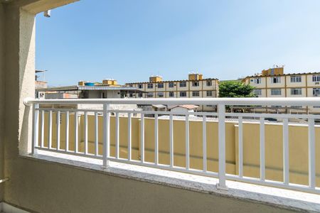 Apartamento à venda com 44m², 2 quartos e sem vaga Apartamento à venda com 44m², 2 quartos e sem vagaVaranda da Sala