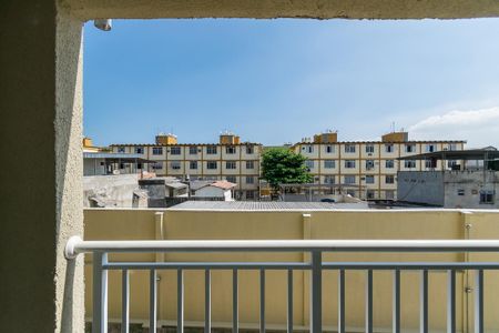 Apartamento à venda com 44m², 2 quartos e sem vaga Apartamento à venda com 44m², 2 quartos e sem vagaVista da Área de Serviço