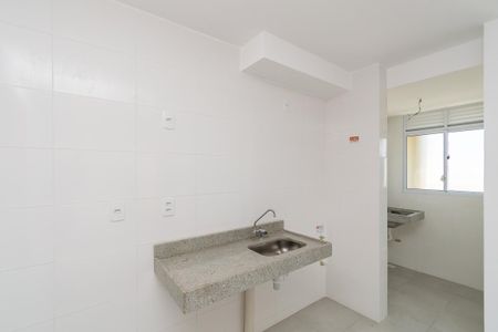 Apartamento à venda com 44m², 2 quartos e sem vaga Apartamento à venda com 44m², 2 quartos e sem vagaCozinha
