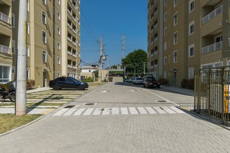 Apartamento à venda com 44m², 2 quartos e sem vaga Apartamento à venda com 44m², 2 quartos e sem vagaÁrea comum de acesso