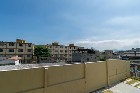 Apartamento à venda com 44m², 2 quartos e sem vaga Apartamento à venda com 44m², 2 quartos e sem vagaVista da Varanda da Sala