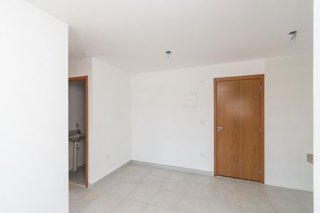 Apartamento à venda com 44m², 2 quartos e sem vaga Apartamento à venda com 44m², 2 quartos e sem vagaSala