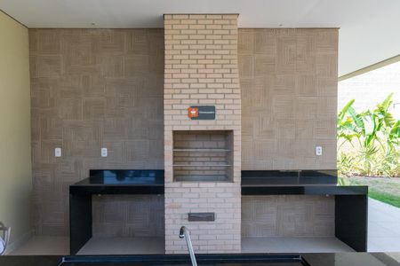 Apartamento à venda com 44m², 2 quartos e sem vaga Apartamento à venda com 44m², 2 quartos e sem vagaÁrea comum - Churrasqueira