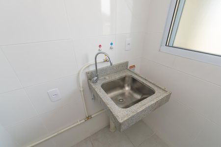 Apartamento à venda com 44m², 2 quartos e sem vaga Apartamento à venda com 44m², 2 quartos e sem vagaÁrea de Serviço