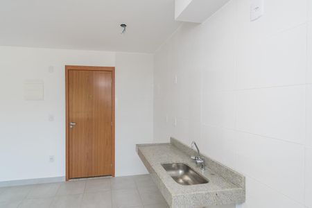 Apartamento à venda com 44m², 2 quartos e sem vaga Apartamento à venda com 44m², 2 quartos e sem vagaCozinha