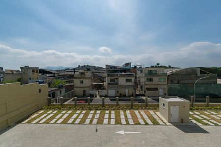 Apartamento à venda com 44m², 2 quartos e sem vaga Apartamento à venda com 44m², 2 quartos e sem vagaVista do Quarto 2