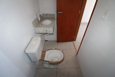 Apartamento para alugar com 25m², 1 quarto e 1 vagaBanheiro