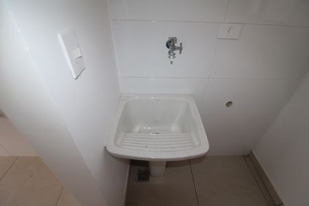Apartamento para alugar com 25m², 1 quarto e 1 vagaSala / Cozinha
