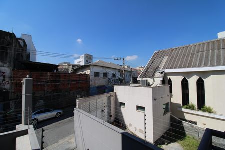 Apartamento para alugar com 25m², 1 quarto e 1 vagaVaranda