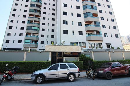 Apartamento à venda com 84m², 3 quartos e 1 vagaFachada