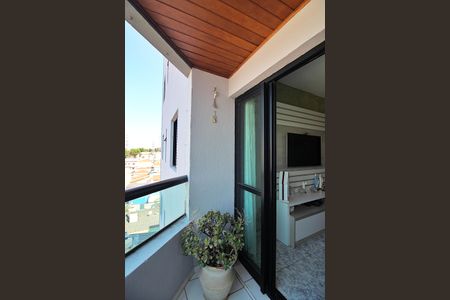 Apartamento à venda com 84m², 3 quartos e 1 vagaSala Sacada