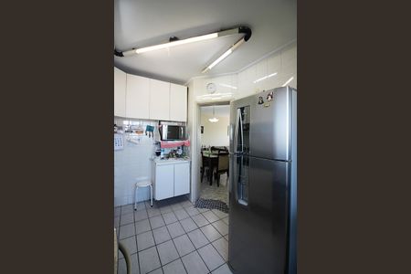 Apartamento à venda com 84m², 3 quartos e 1 vagaCozinha 