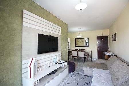 Apartamento à venda com 84m², 3 quartos e 1 vagaSala 