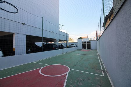 Apartamento à venda com 84m², 3 quartos e 1 vagaQuadra Esportiva