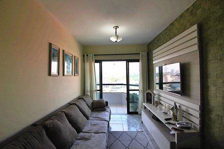 Apartamento à venda com 84m², 3 quartos e 1 vagaSala 