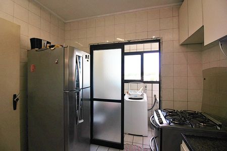 Apartamento à venda com 84m², 3 quartos e 1 vagaCozinha 