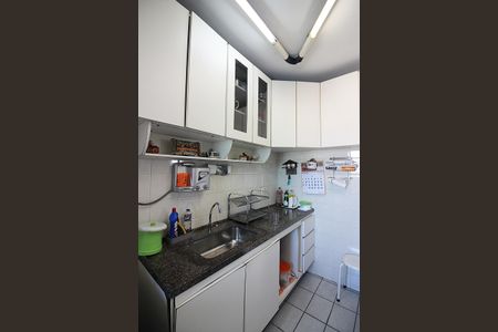 Apartamento à venda com 84m², 3 quartos e 1 vagaCozinha 