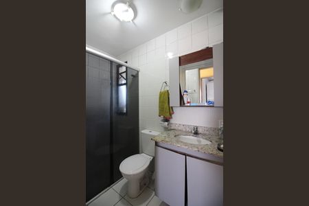 Apartamento à venda com 84m², 3 quartos e 1 vagaBanheiro Social