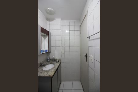 Apartamento à venda com 84m², 3 quartos e 1 vagaBanheiro Social