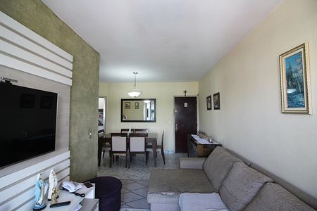 Apartamento à venda com 84m², 3 quartos e 1 vagaSala 