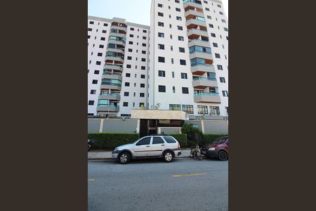 Apartamento à venda com 84m², 3 quartos e 1 vagaFachada